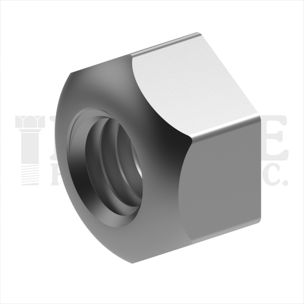 DIN6923M06ZC M6 SERRATED FLANGE NUT ZINC